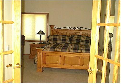 Villa Thunderheart Custer Esterno foto