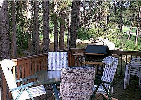 Villa Thunderheart Custer Esterno foto